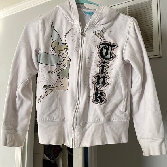 Disney Jackets & Coats Tinkerbell Jacket Poshmark